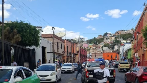 Vialidades cerradas Guanajuato domingo 15 de febrero