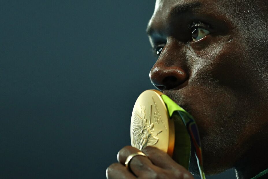 Usain Bolt