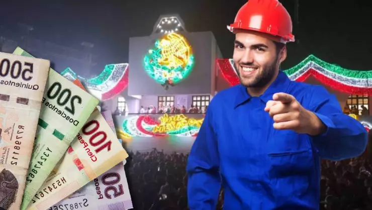 ¿Se trabaja este 15 Y 16 de septiembre? Esto deben de pagarte si trabajas en Fiestas Patrias según la LFT
