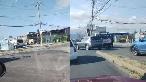 Ataque a balazos en Celaya