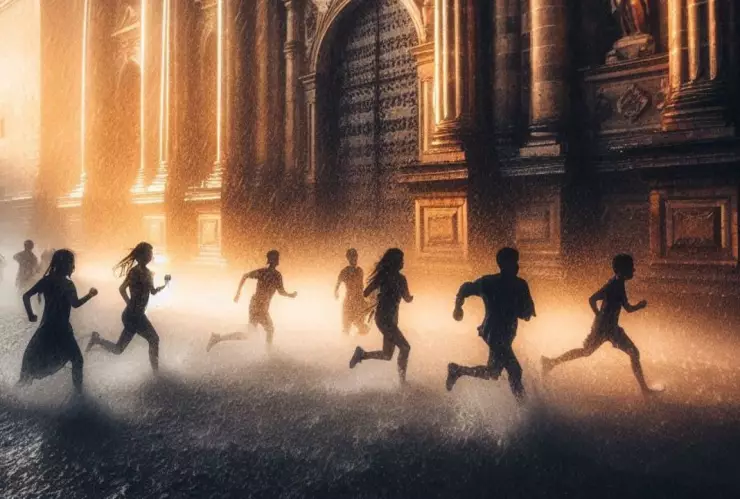 ¡No te confíes el día de HOY! A esta hora se espera una tormenta en Guadalajara, ¿la última del mes?