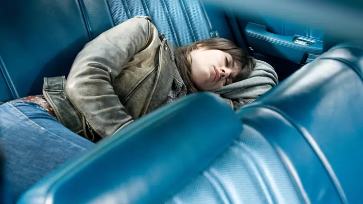 Los 12 estados de EUA donde se permite dormir en el auto