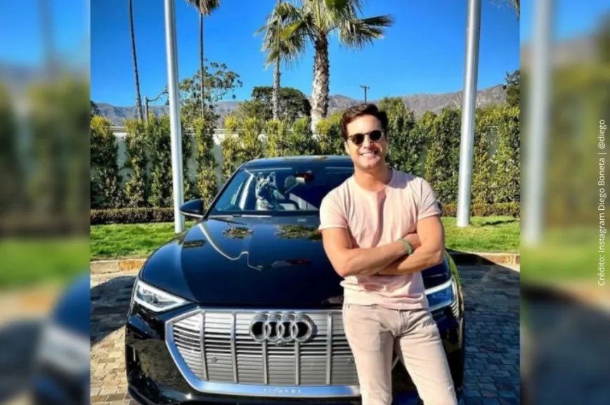 Diego Boneta.