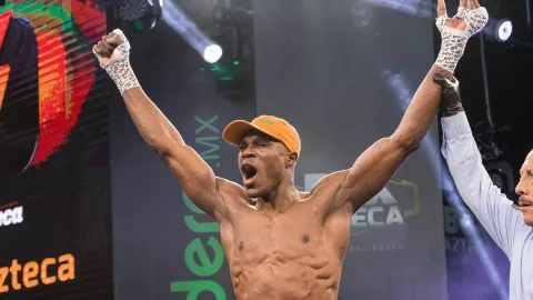 Etoundi William Chino García