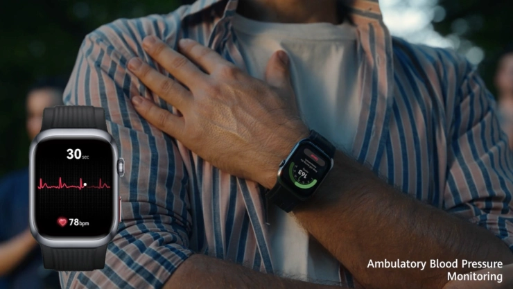 Nuevo smartwatch revoluciona el monitoreo de la presión arterial en México.