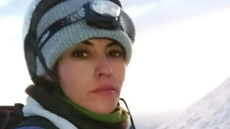 alpinista andrea pico de orizaba podría perder las manos donación