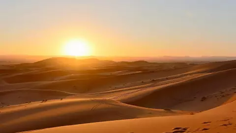 ¿Afectará a Quintana Roo? Polvo del Sahara tendrá consecuencias en varios estados de México