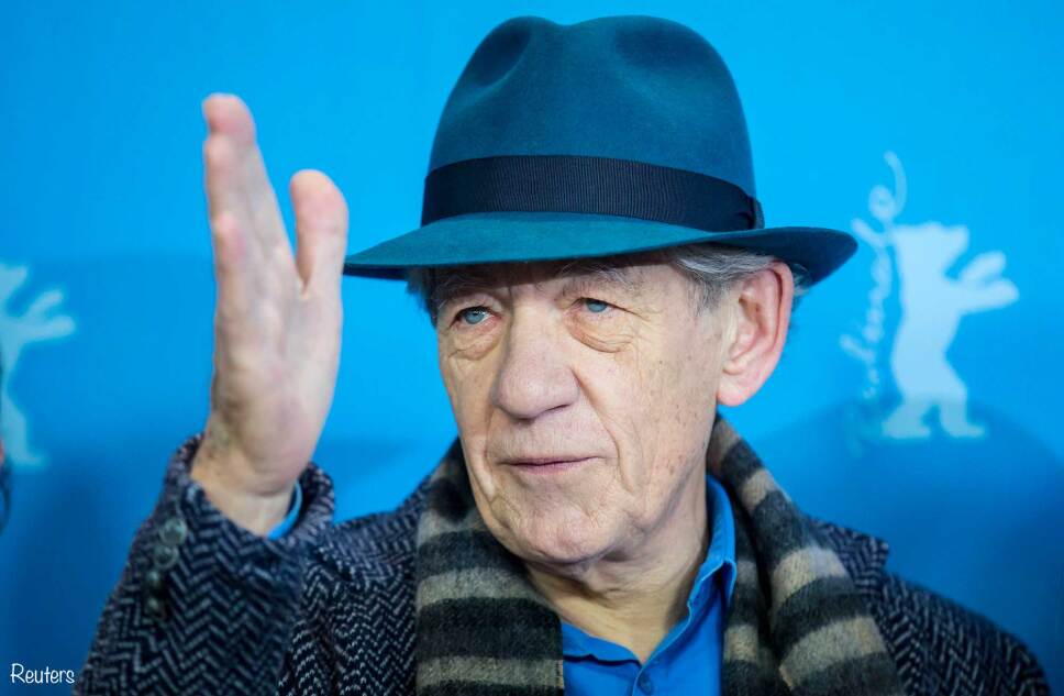 Ian McKellen
