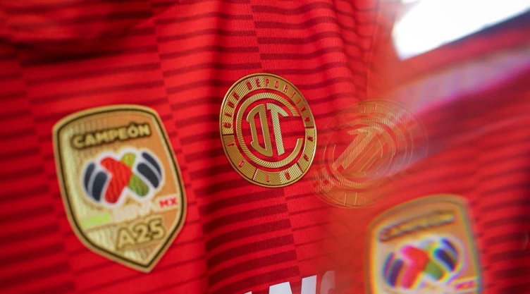Toluca firma a tres jugadores para el Apertura 2026