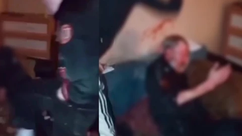 Adolescentes irrumpen en casa de un abuelo