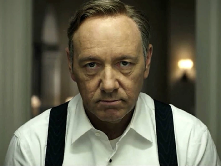 Kevin Spacey