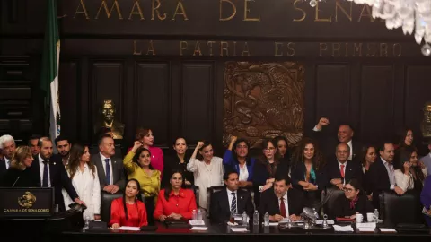 Reforma judicial avalada