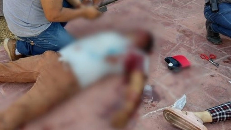 riña en momoxpan, puebla deja un muerto