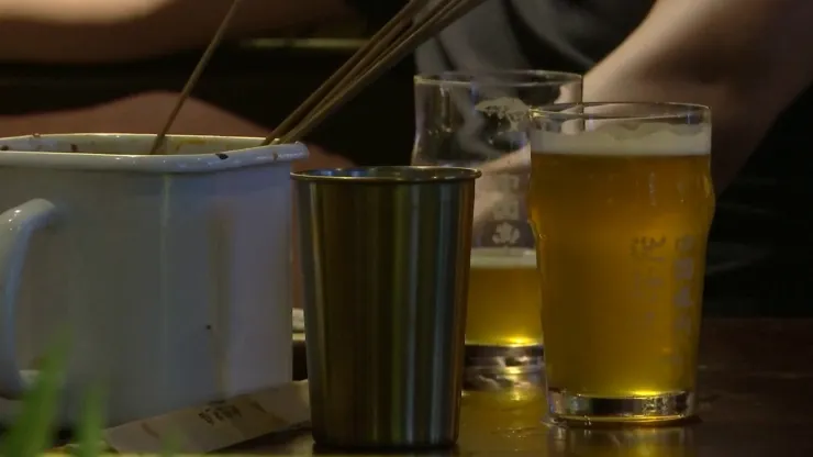 En China aumenta venta de cerveza gracias a Eurocopa.