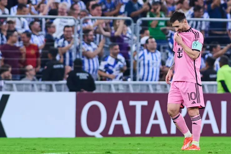 Messi Rayados vs Inter Miami Concachampions Cuartos de Final