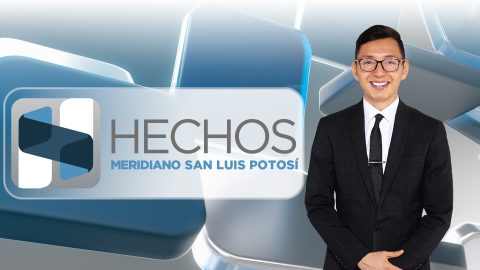 Regional News Hechos Meridiano San Luis Potosí programación 2026