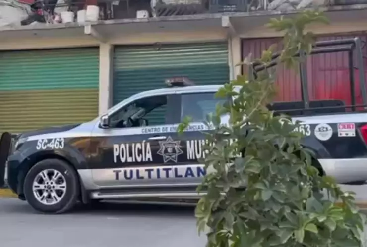 Ejecutan a dos hombres en centro de reciclaje en Tultitlán, Edomex