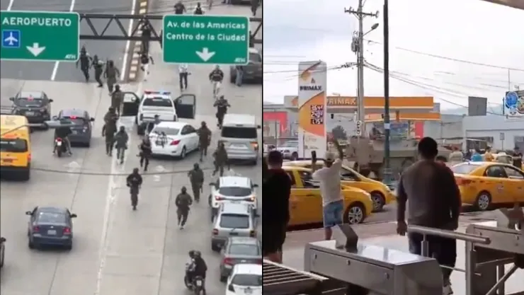 ¡Ola de violencia! ¿Qué está ocurriendo en Ecuador? Aquí te contamos