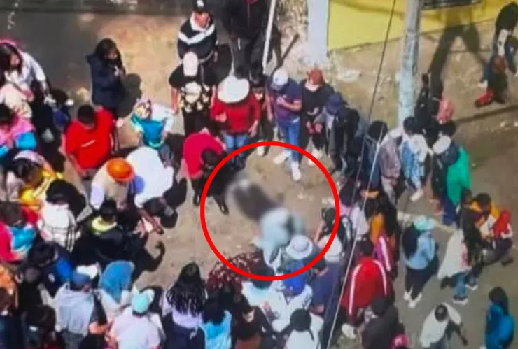 El uso de pirotecnia en Navidad volvió a generar debate tras el accidente en Ecuador