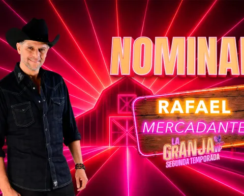 ÚLTIMA HORA Rafael Mercadante es el PRIMER NOMINADO de la semana 8 en La Granja VIP, por El Legado de Azalia.jpg