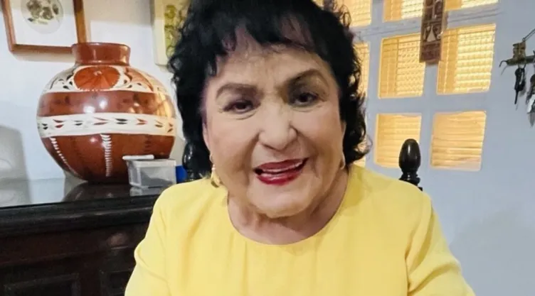¿Quién es el heredero universal de la fallecida Carmen Salinas?