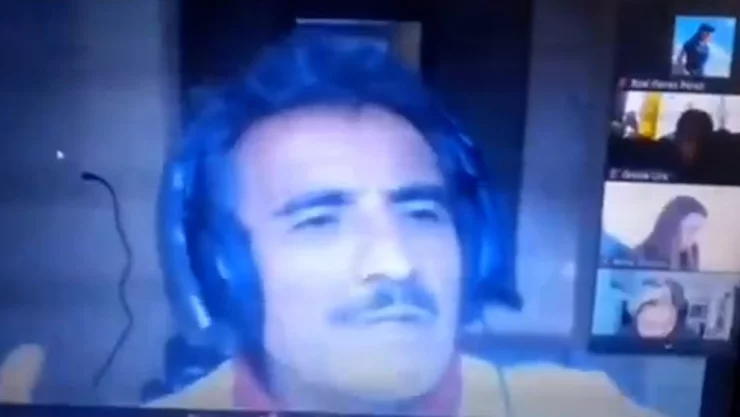 El profesor de la UNAM, Genaro Castro, aseguró que torturaría a feministas que vandalizaron durante la marcha 8M.