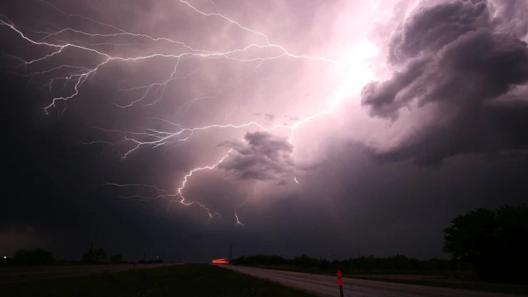 ¿Por qué está lloviendo en Guadalajara en marzo? El extraño fenómeno meteorológico