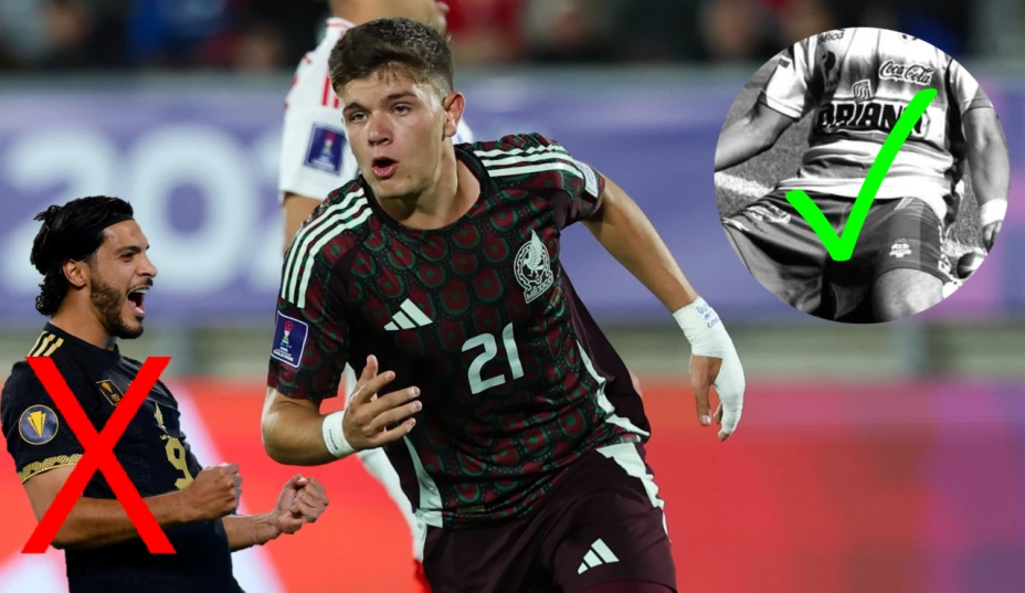 No es Raúl Jiménez: este es el verdadero familiar futbolista de Tahiel Jiménez