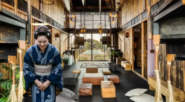 El pueblo de México que te ofrece conocer la cultura japonesa en medio de un oasis y sin salir del país