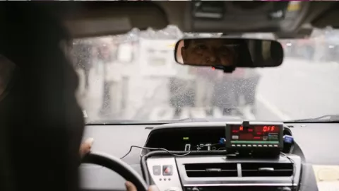 Conductor de plataforma presuntamente asaltó a pasajero en Totimehuacán, Puebla; vecinos lo auxiliaron