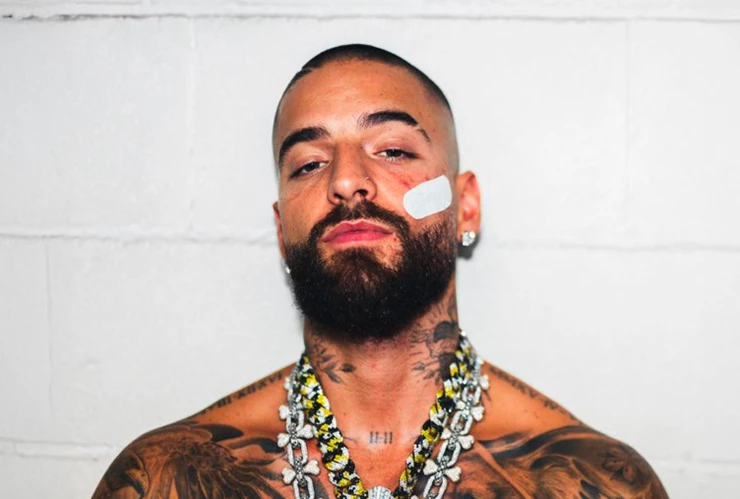 Concierto Maluma Tuxtla Gutiérrez