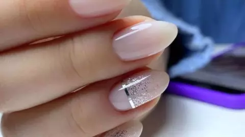 39 diseños de uñas que puedes usar en rubber y se verán elegantes: en cuadradas o almendradas