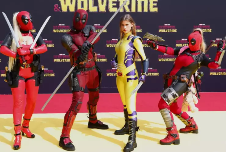 Estos serán los mejores disfraces de Halloween