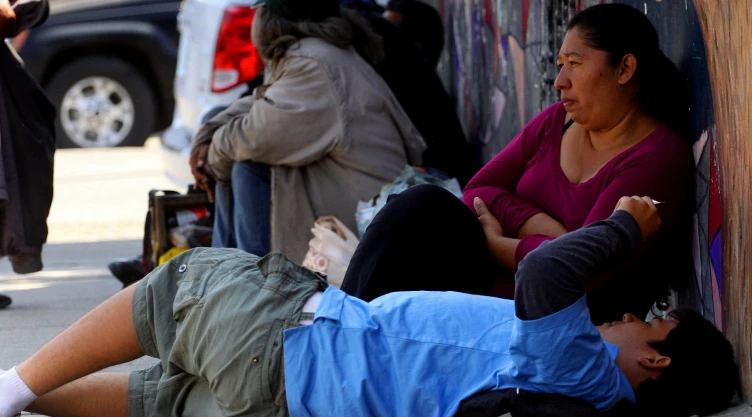 Migrantes