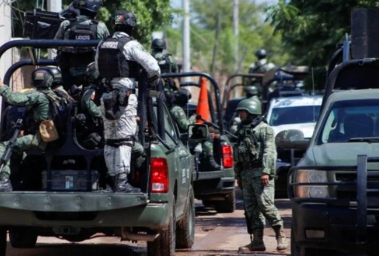 Zeferino Peña Cuellar, “Don Zefe”, fundador Los Zetas, abatido en Nuevo León operativo de inteligencia en una lujosa quinta de Santiago.