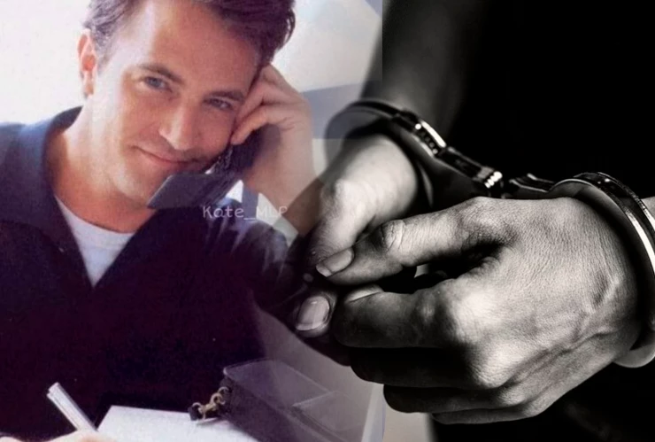 ¿Quiénes son los arrestados por la muerte de Matthew Perry?
