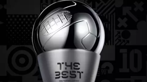 Te decimos dónde y a qué hora ver la gala de los Premios The Best 2023.