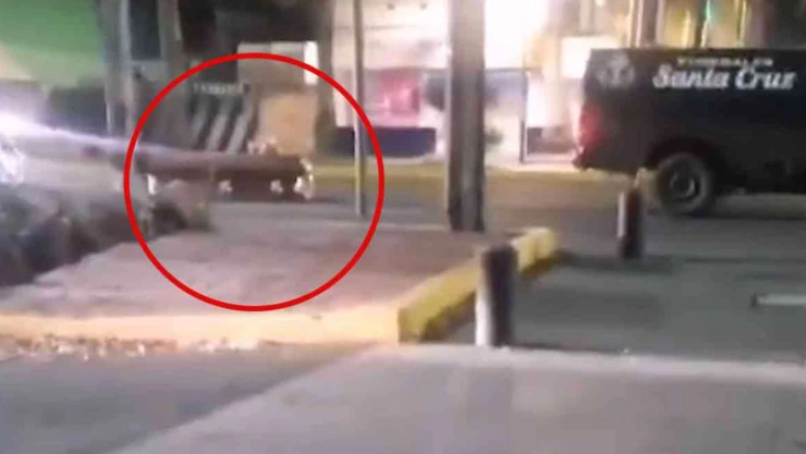 cae ataúd carroza morelia