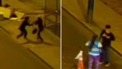 Muerte Martín Mamani Velásquez Rímac