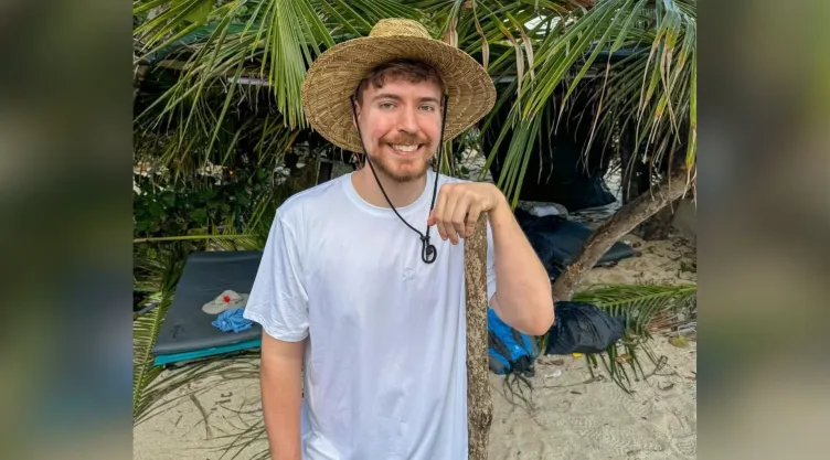Beast Games El polémico reality show de MrBeast