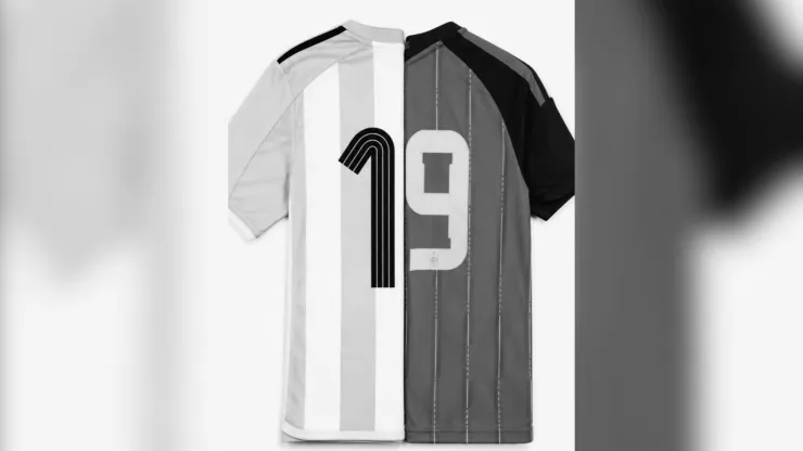 Jersey de Messi y Lamine Yamal