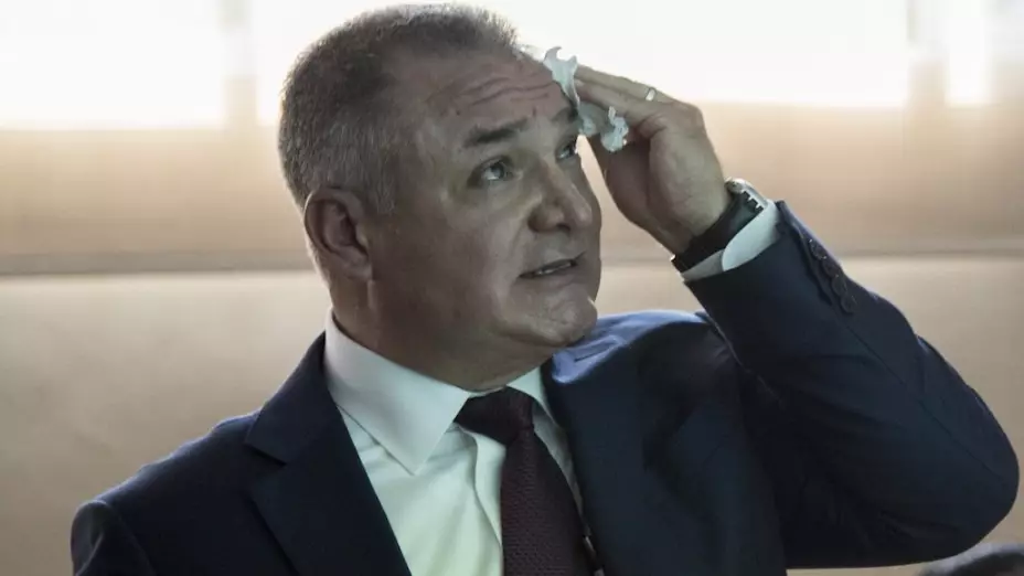 García Luna niega sobornos del narco, emite comunicado