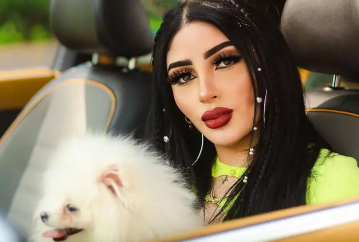 ¿Quién es Bellakath en la vida real?