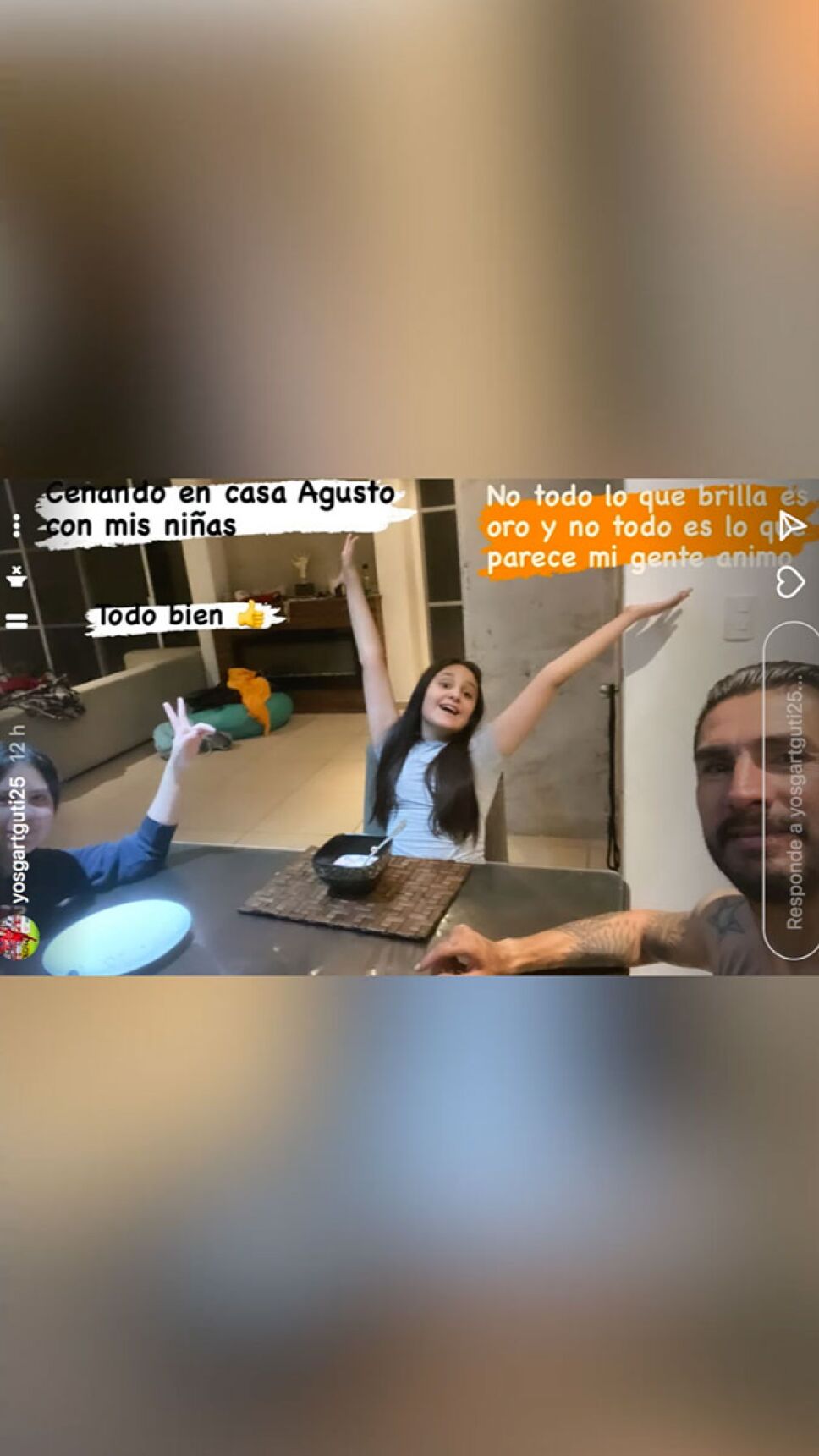 Yosgart Gutiérrez responde a acusaciones