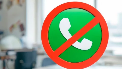 Cuenta WhatsApp suspendida