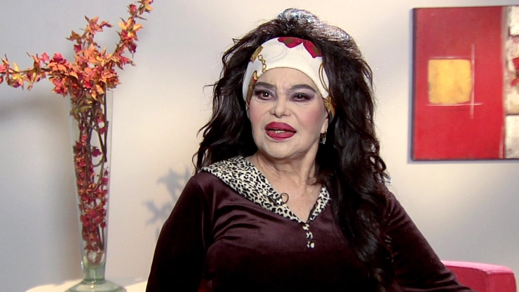 Rossy Mendoza defiende a Adame Ventneando