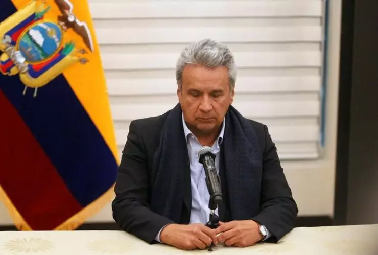 LENIN MORENO