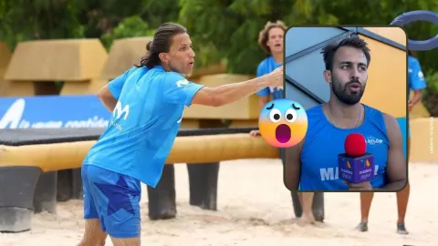 VIDEO: Fierro desata polémica tras burlarse de eliminación de Manuel.