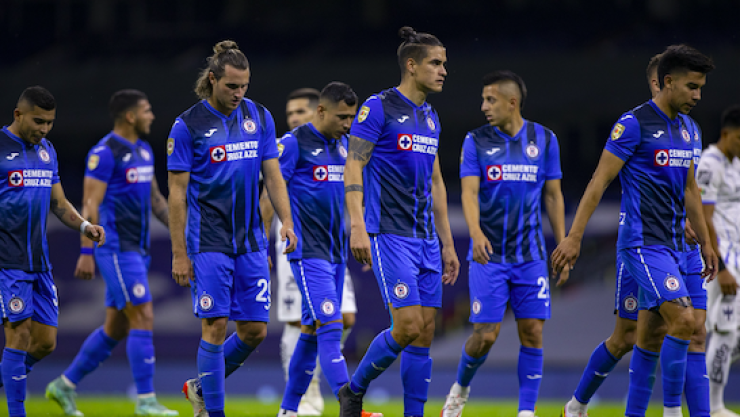 Cruz Azul | Juan Carlos Reynoso