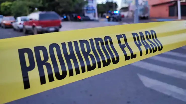 Escena del crimen